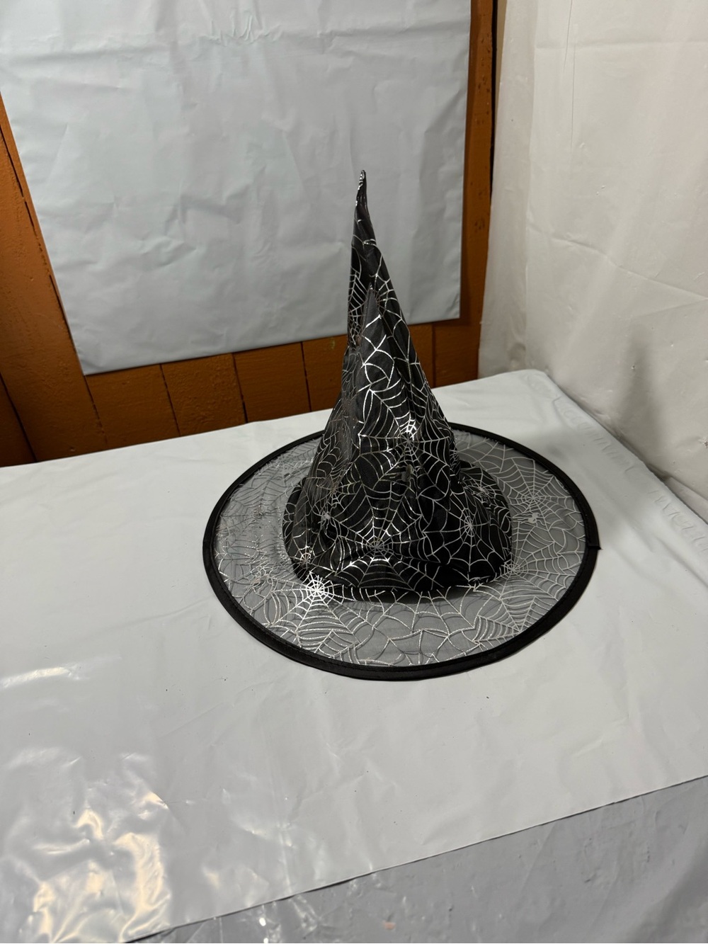 Halloween witch hat